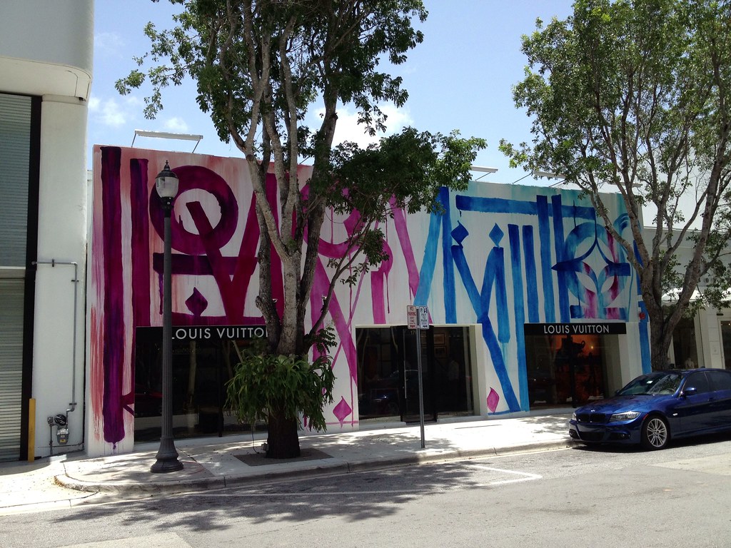 Miami Wynwood durante el boom de migración 2020-2022